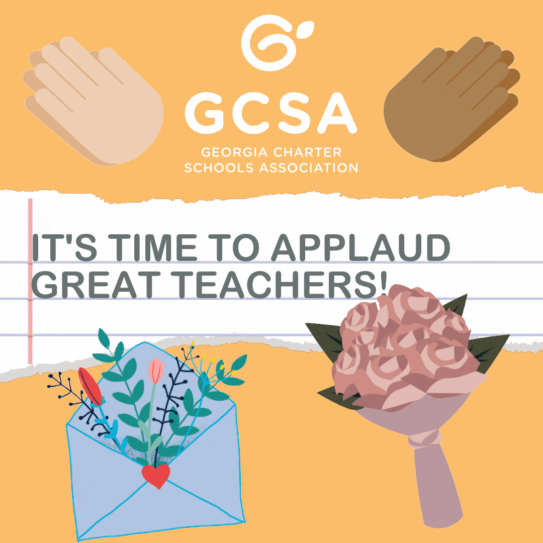 GCSA - Charter Teacher Appreciation Week