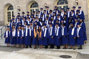 Gcsa Member Schools Host Inaugural High School Graduations - Georgia Charter Schools Association