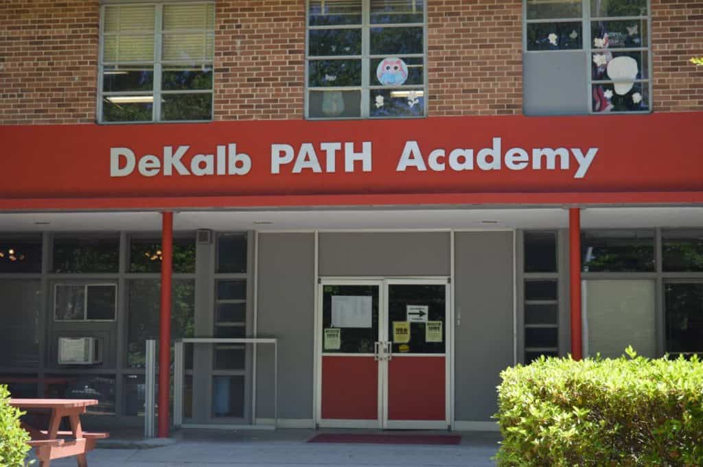 2018 GCSA School of the Year DeKalb PATH Academy Charter