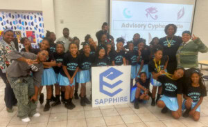 their Middle School Cypher Battle