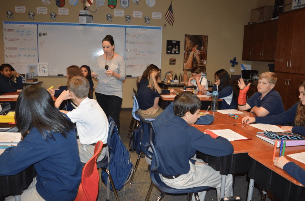 ACE Students Connect the Past and Present | Georgia Charter Schools ...