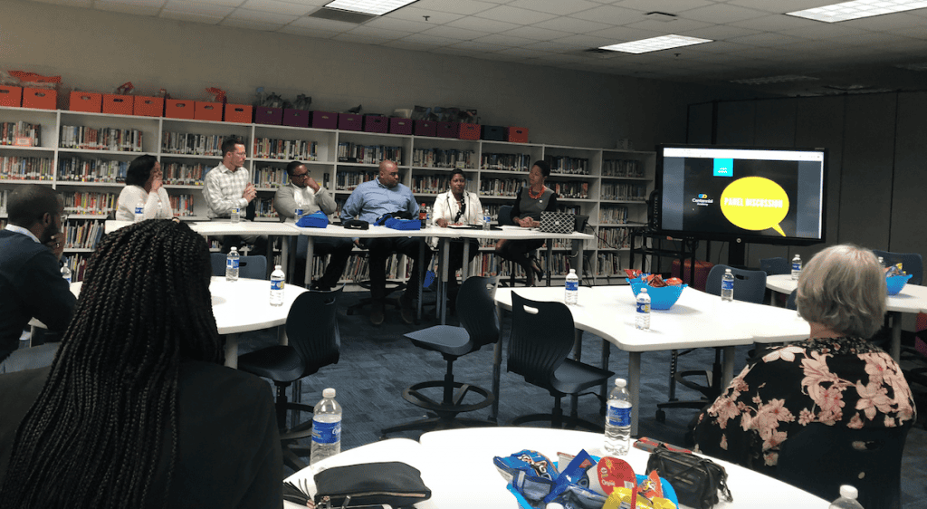 Centennial Academy Sponsors Leadership Pathway Series Charter