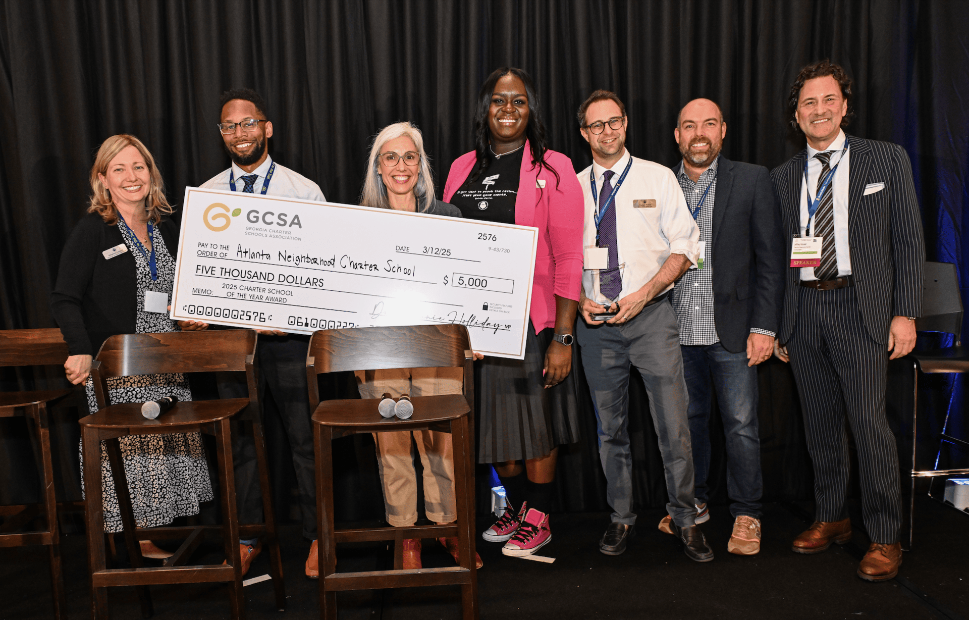 | Georgia Charter Schools Association