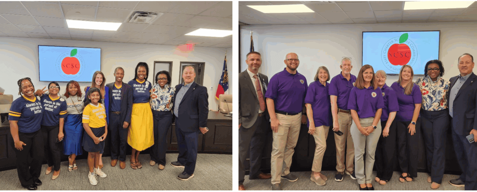 SCSC Approves Two New Charter Schools | Georgia Charter Schools Association