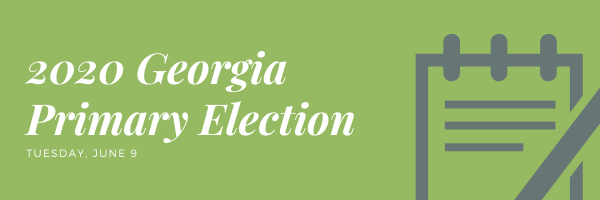 2020 Georgia Primary Election