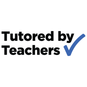 tutored by teachers logo