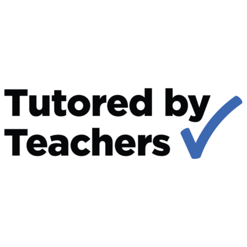 tutored by teachers logo